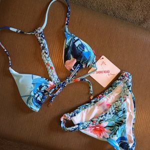 6 Shore Road by Pooja Floral Bikini